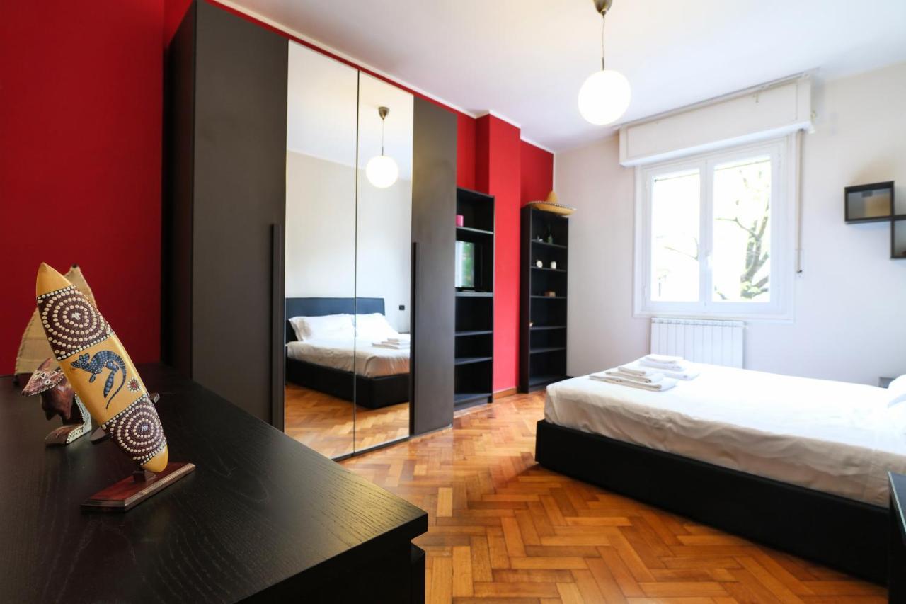 מילאנו Prestige Boutique Homes -Piazzale Loreto מראה חיצוני תמונה