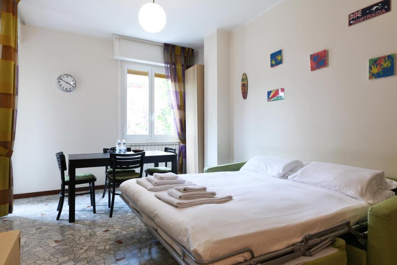 מילאנו Prestige Boutique Homes -Piazzale Loreto מראה חיצוני תמונה