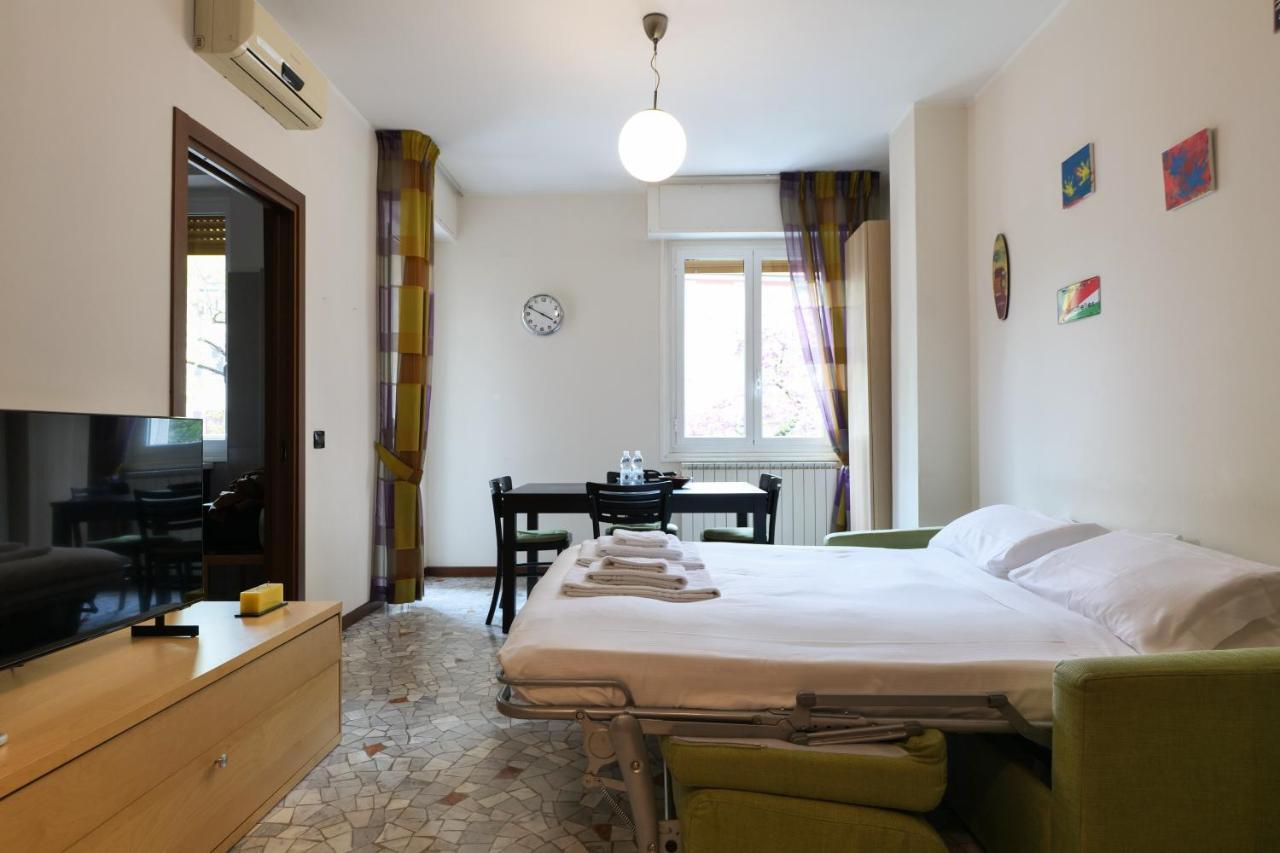 מילאנו Prestige Boutique Homes -Piazzale Loreto מראה חיצוני תמונה