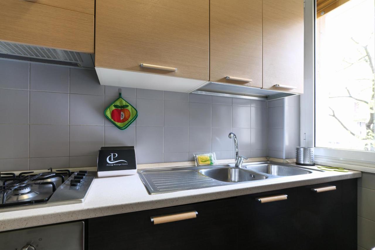 מילאנו Prestige Boutique Homes -Piazzale Loreto מראה חיצוני תמונה