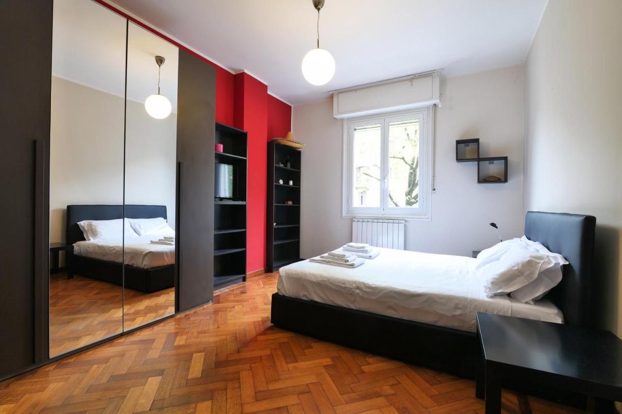 מילאנו Prestige Boutique Homes -Piazzale Loreto מראה חיצוני תמונה