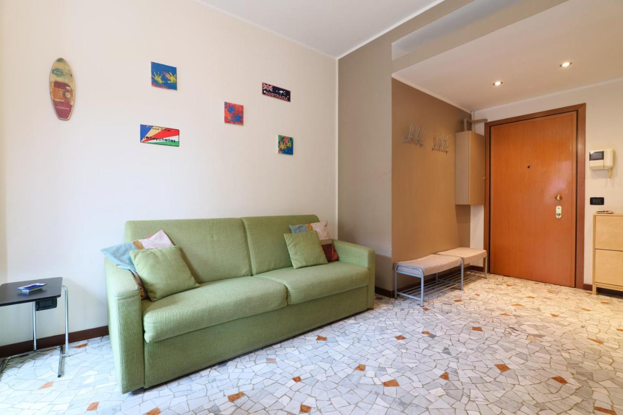 מילאנו Prestige Boutique Homes -Piazzale Loreto מראה חיצוני תמונה